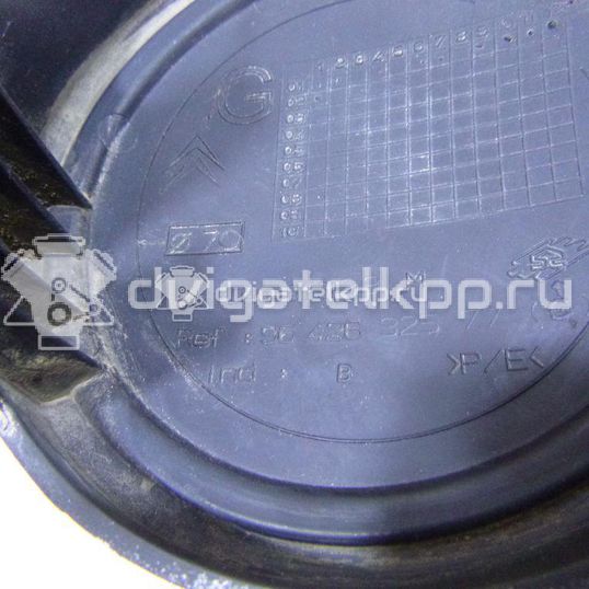 Фото Заглушка бампера  7414AQ для Citroen C2 Jm / C3 / C2