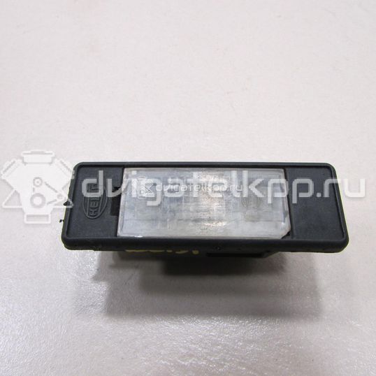 Фото Фонарь подсветки номера  6340A5 для Citroen C2 Jm / C6 Td / C4 / Jumpy / C5