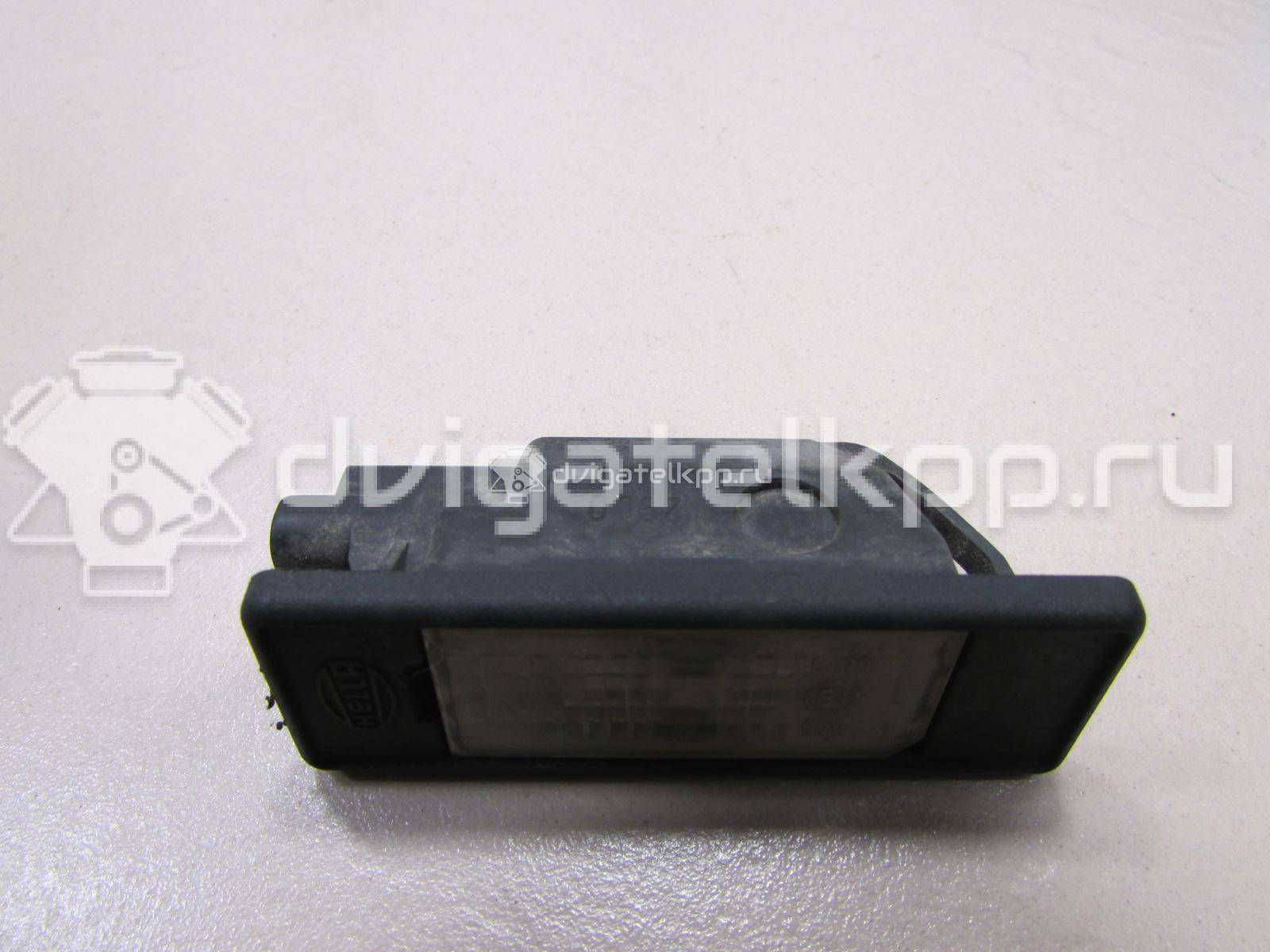 Фото Фонарь подсветки номера  6340A5 для Citroen C2 Jm / C6 Td / C4 / Jumpy / C5 {forloop.counter}}