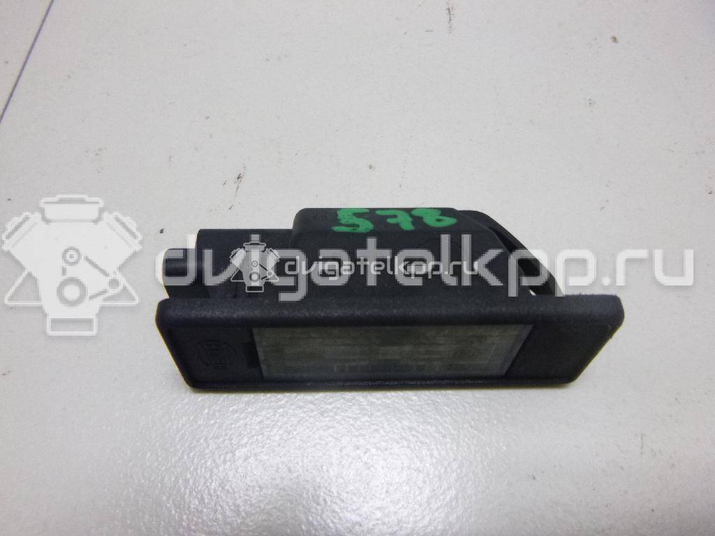 Фото Фонарь подсветки номера  6340G9 для Citroen C2 Jm / C6 Td / C4 / Jumpy / C5 {forloop.counter}}