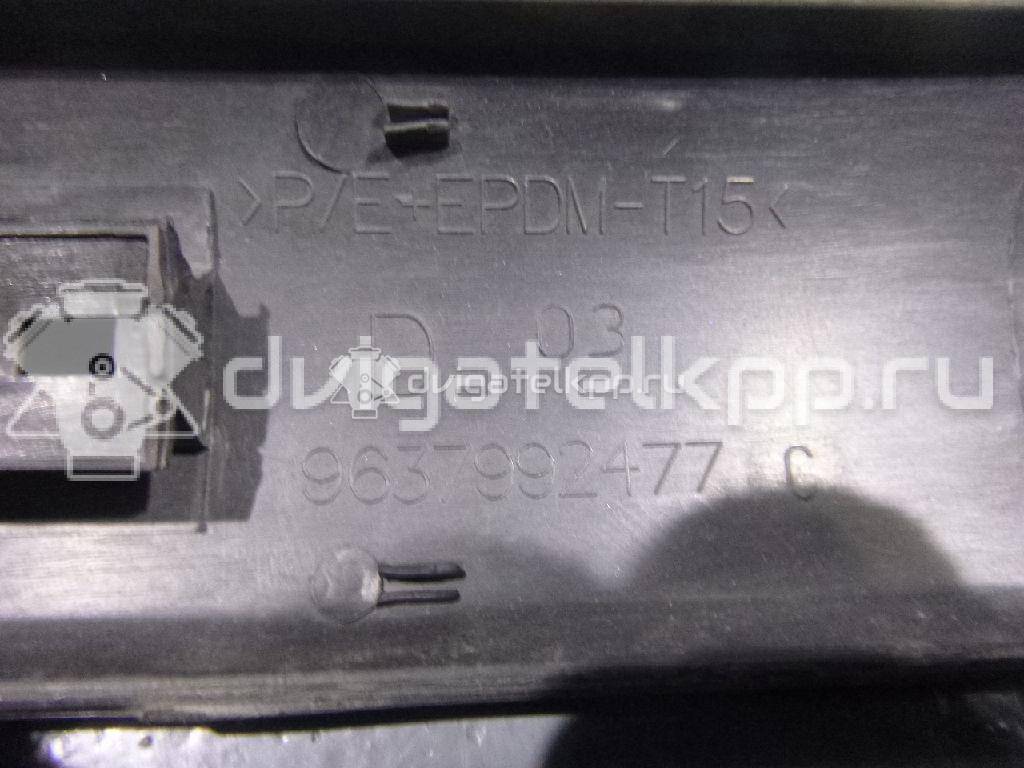 Фото Молдинг передней правой двери  8545X8 для Citroen C3 / Xsara {forloop.counter}}