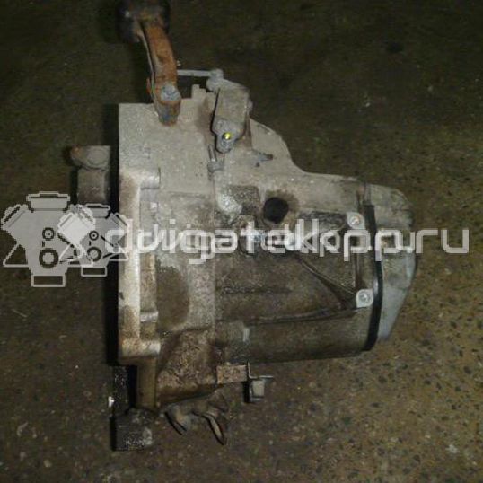 Фото Контрактная (б/у) МКПП для Peugeot / Citroen 73-82 л.с 8V 1.4 л KFV (TU3A) бензин