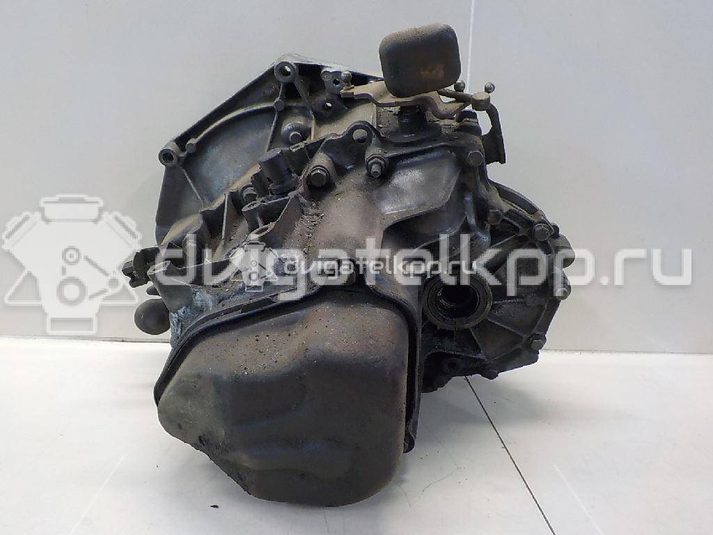 Фото Контрактная (б/у) МКПП для Citroen Saxo S0, S1 109-120 л.с 16V 1.6 л NFX (TU5JP4) Бензин/спирт 2222RX {forloop.counter}}