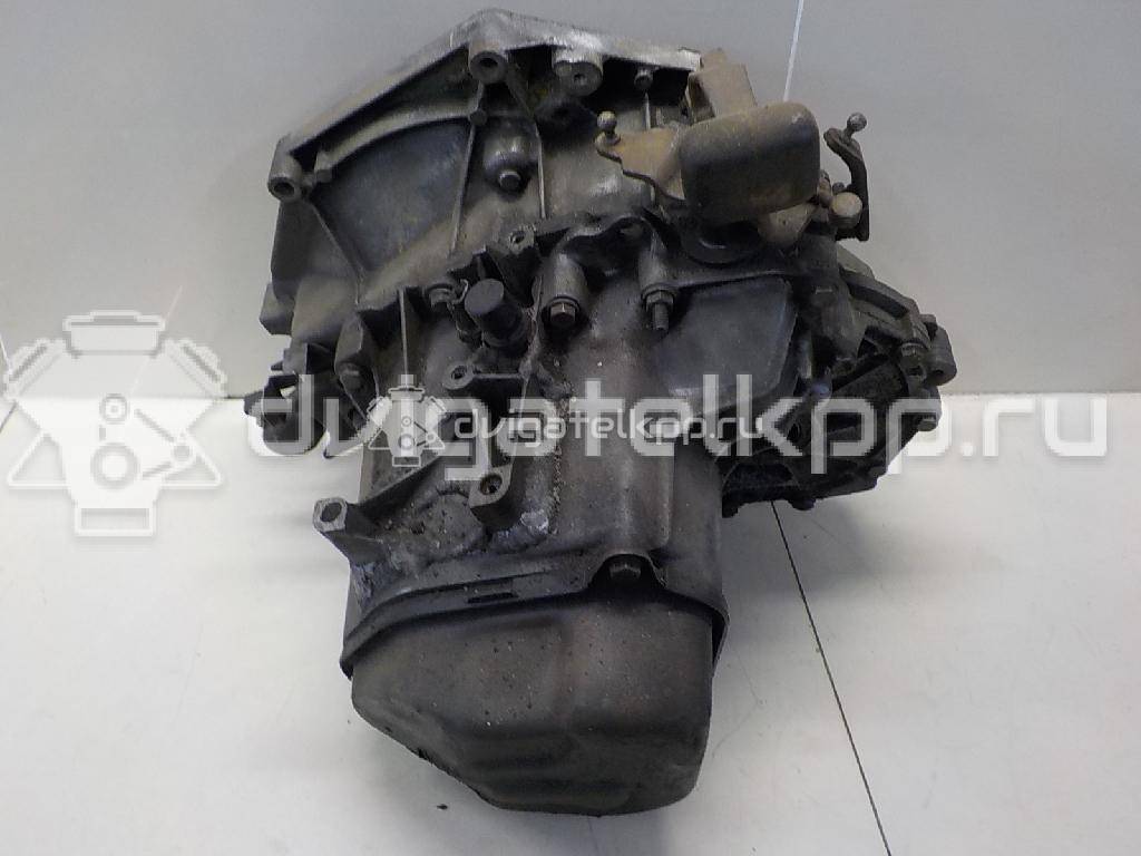 Фото Контрактная (б/у) МКПП для Citroen Saxo S0, S1 109-120 л.с 16V 1.6 л NFX (TU5JP4) Бензин/спирт 2222RX {forloop.counter}}