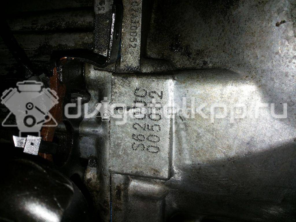 Фото Контрактная (б/у) МКПП для Hyundai / Kia 113-116 л.с 16V 2.0 л D4EA Дизельное топливо 4300024450 {forloop.counter}}