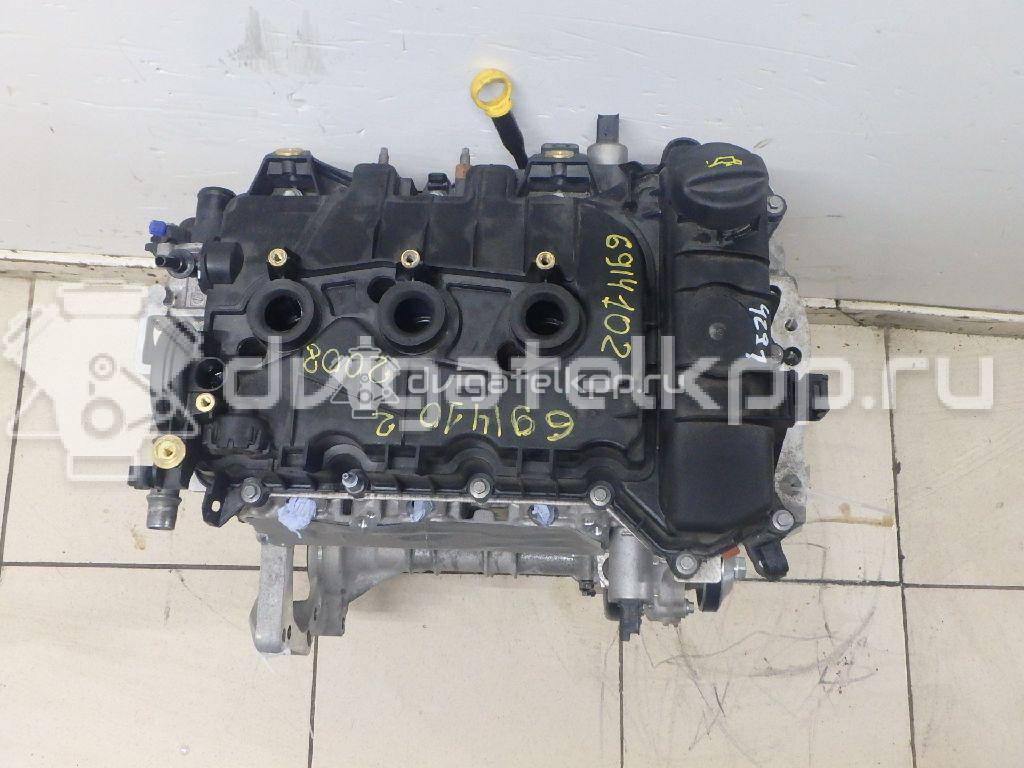 Фото Контрактный (б/у) двигатель HMZ (EB2F) для Citroen C3 / C4 / Ds3 82 л.с 12V 1.2 л бензин 1611678380 {forloop.counter}}