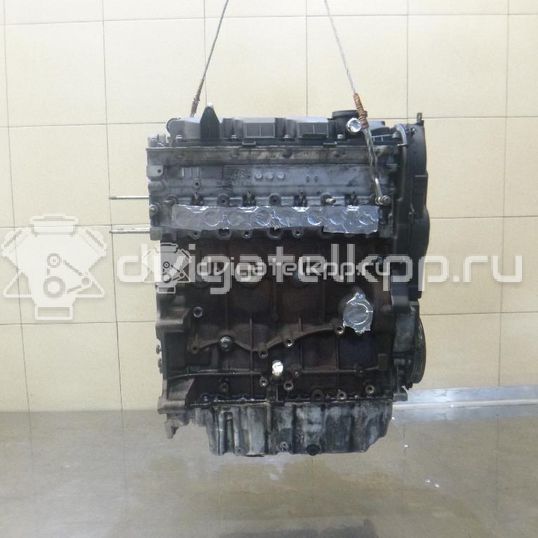 Фото Контрактный (б/у) двигатель RHR (DW10BTED4) для Citroen C4 / Jumpy / C5 136 л.с 16V 2.0 л Дизельное топливо 0135QG