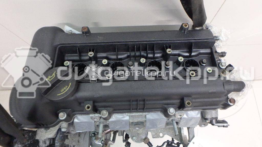 Фото Контрактный (б/у) двигатель G4FC для Hyundai (Beijing) / Hyundai / Kia 122-132 л.с 16V 1.6 л бензин 211012BZ03 {forloop.counter}}