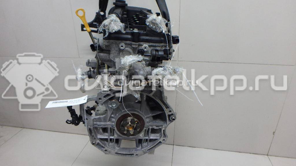 Фото Контрактный (б/у) двигатель G4FC для Hyundai (Beijing) / Hyundai / Kia 122-132 л.с 16V 1.6 л бензин 211012BZ03 {forloop.counter}}