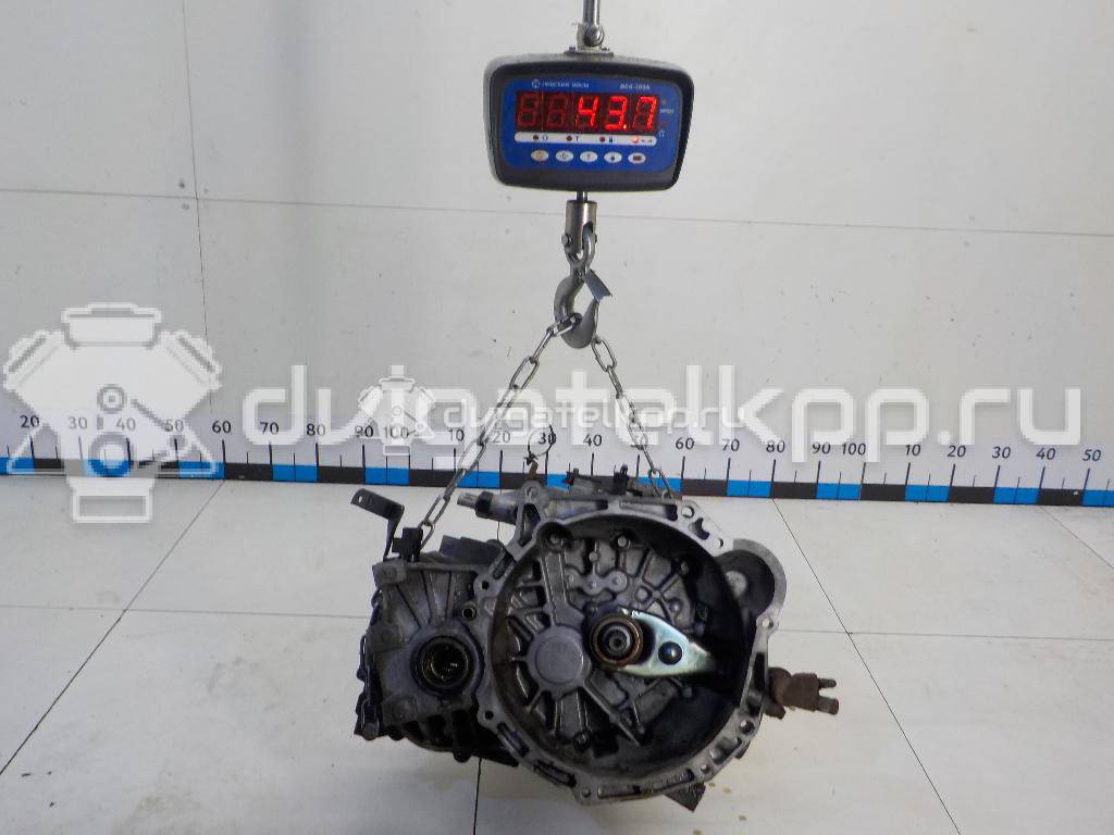 Фото Контрактная (б/у) МКПП для Hyundai (Beijing) / Hyundai / Kia 122-132 л.с 16V 1.6 л G4FC бензин 4300023082 {forloop.counter}}