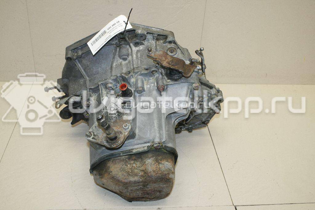 Фото Контрактная (б/у) МКПП для Citroen Saxo S0, S1 109-120 л.с 16V 1.6 л NFX (TU5JP4) Бензин/спирт 2222RN {forloop.counter}}