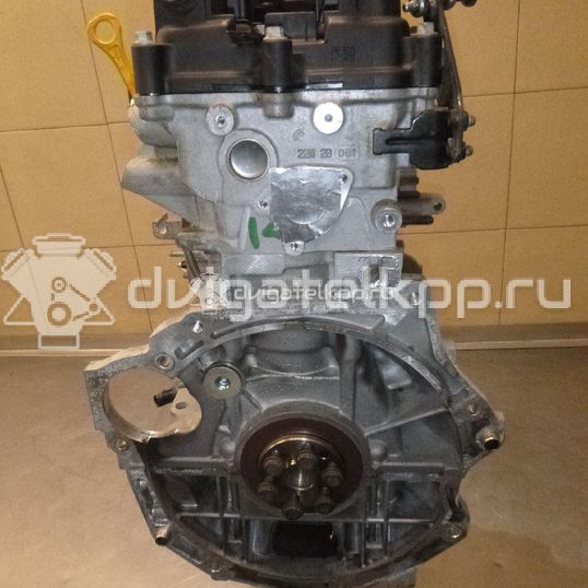 Фото Контрактный (б/у) двигатель G4FA для Hyundai (Beijing) / Hyundai / Kia 101-109 л.с 16V 1.4 л бензин Z61812BZ00