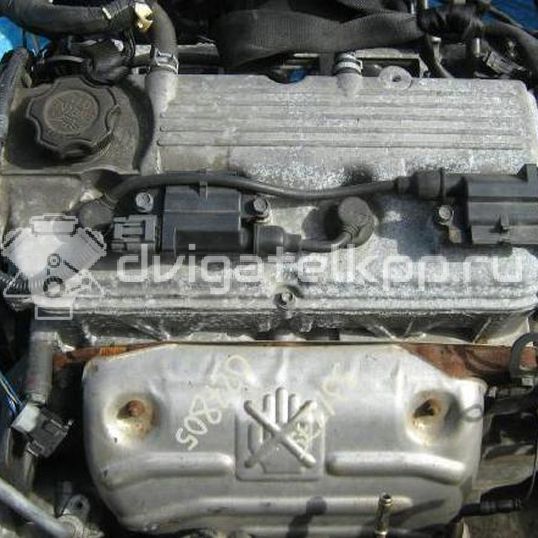 Фото Контрактный (б/у) двигатель G13B для Suzuki / Mitsubishi / Hyundai 60-101 л.с 16V 1.3 л бензин