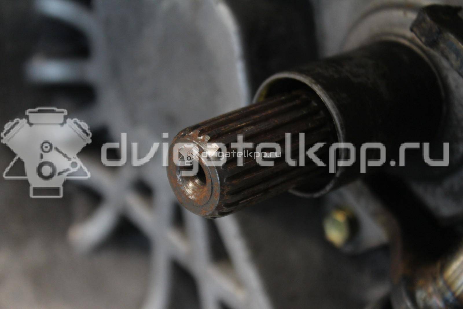 Фото Контрактная (б/у) МКПП для Hyundai / Kia 104-114 л.с 16V 1.6 л G4ED бензин 4300028843 {forloop.counter}}