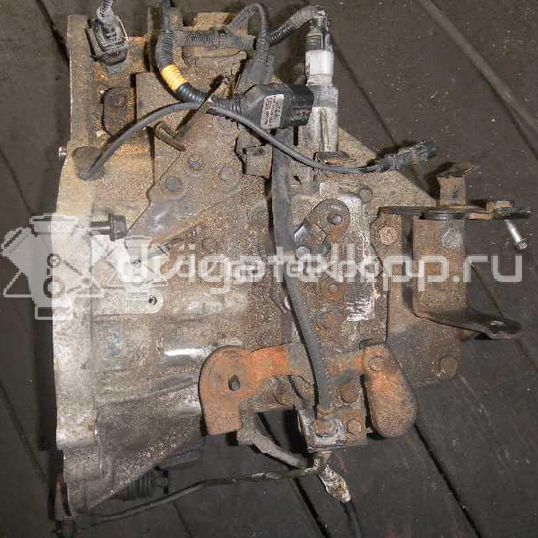 Фото Контрактная (б/у) МКПП для Ford Australia / Effedi / Hyundai / Kia 88-105 л.с 16V 1.5 л D4FA Дизельное топливо 4300023271