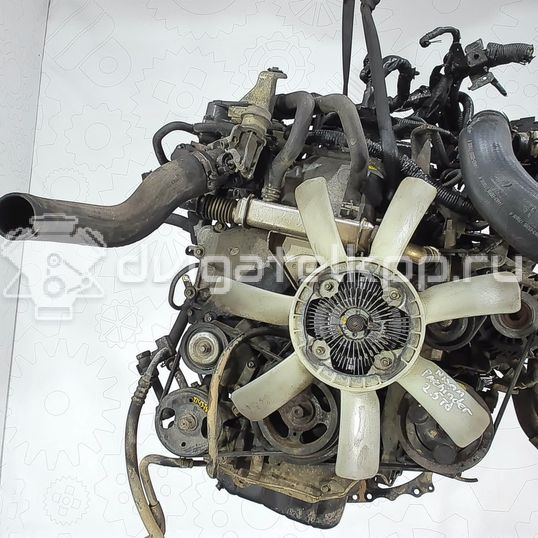 Фото Контрактный (б/у) двигатель YD25DDTi для Nissan Bassara / Nv350 E26 / Serena / Sani / Presage 100-190 л.с 16V 2.5 л Дизельное топливо 10102EB30A