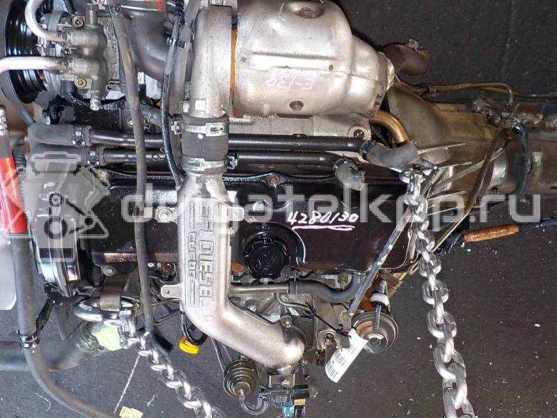 Фото Контрактный (б/у) двигатель 2L для Toyota Dyna / Land Cruiser / Hiace / 4 / Mark 72-86 л.с 8V 2.4 л Дизельное топливо {forloop.counter}}