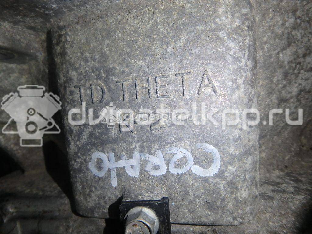 Фото Контрактная (б/у) АКПП для Hyundai (Beijing) / Hyundai / Kia 163-165 л.с 16V 2.0 л G4KD бензин 4500023490 {forloop.counter}}