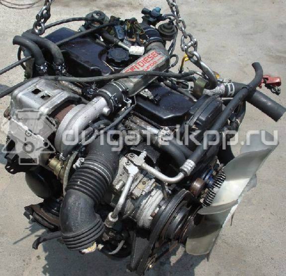 Фото Контрактный (б/у) двигатель 2L для Toyota Dyna / Land Cruiser / Hiace / 4 / Mark 72-86 л.с 8V 2.4 л Дизельное топливо {forloop.counter}}