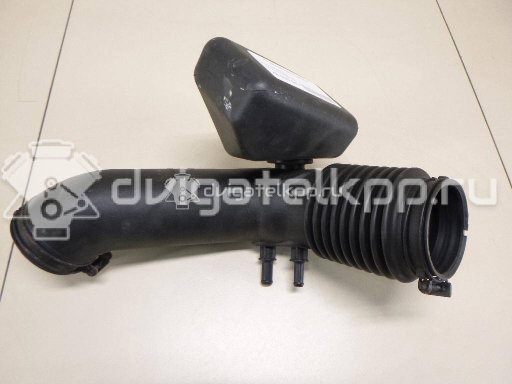 Фото Патрубок воздушного фильтра для двигателя G4KD для Hyundai / Kia 150-178 л.с 16V 2.0 л бензин 281301M500 {forloop.counter}}