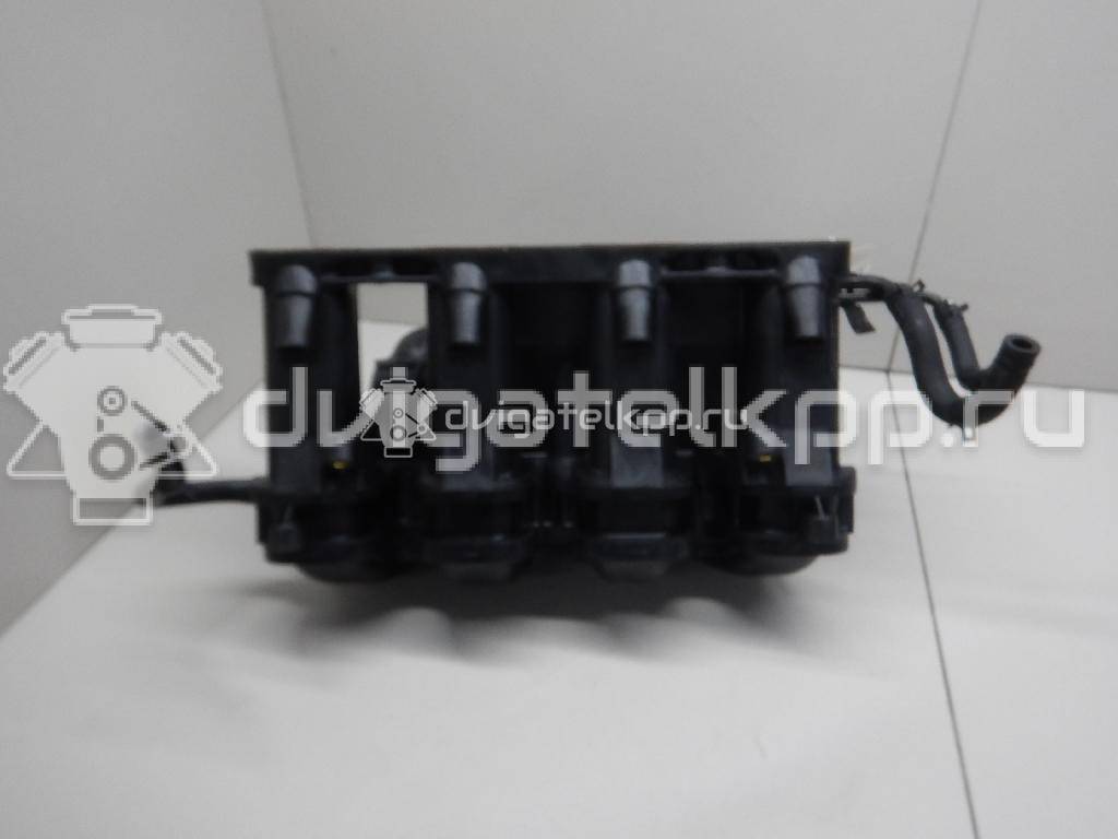 Фото Коллектор впускной для двигателя G4KD для Hyundai (Beijing) / Hyundai / Kia 163-165 л.с 16V 2.0 л бензин 283102G110 {forloop.counter}}