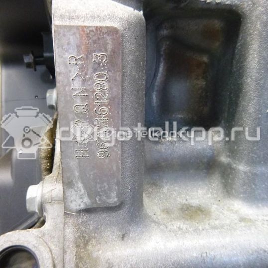 Фото Контрактный (б/у) двигатель BHZ (DV6FC) для Citroen C4 / Ds4 / Berlingo / Ds5 / Ds3 120 л.с 8V 1.6 л Дизельное топливо 1612521480