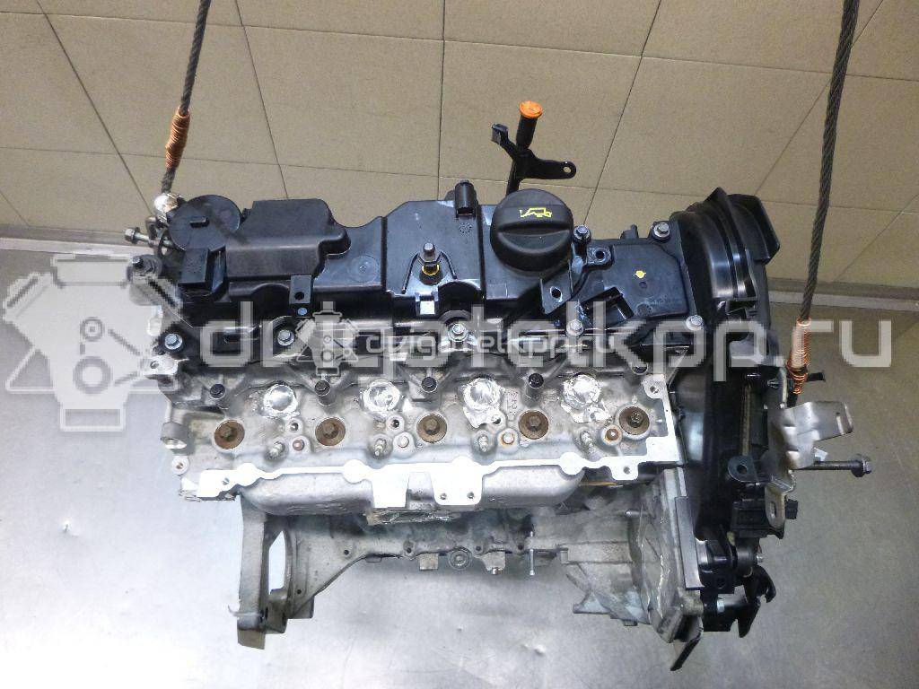 Фото Контрактный (б/у) двигатель BHZ (DV6FC) для Citroen C4 / Ds4 / Berlingo / Ds5 / Ds3 120 л.с 8V 1.6 л Дизельное топливо 1612521480 {forloop.counter}}