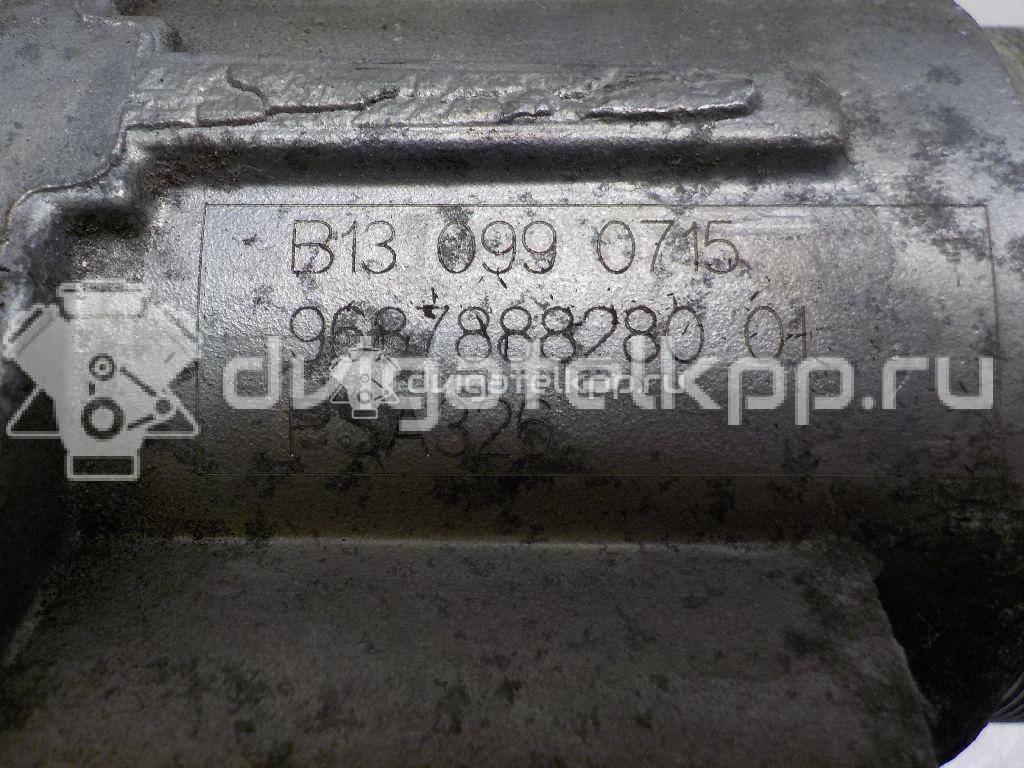 Фото Заслонка дроссельная электрическая  LR012598 для citroen C-Crosser {forloop.counter}}