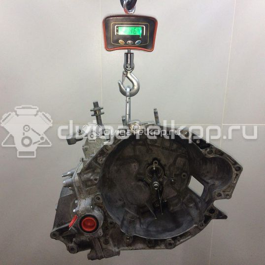 Фото Контрактная (б/у) МКПП для Citroen / Peugeot / Ds 92-94 л.с 8V 1.6 л 9HP (DV6DTED) Дизельное топливо BVM5