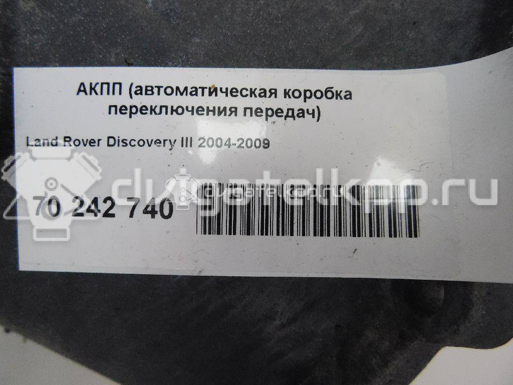 Фото Контрактная (б/у) АКПП для Ford Australia / Land Rover 190 л.с 24V 2.7 л 276DT Дизельное топливо {forloop.counter}}