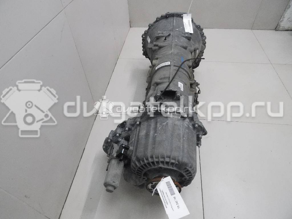 Фото Контрактная (б/у) АКПП для Ford Australia / Land Rover 190 л.с 24V 2.7 л 276DT Дизельное топливо TGD500460 {forloop.counter}}