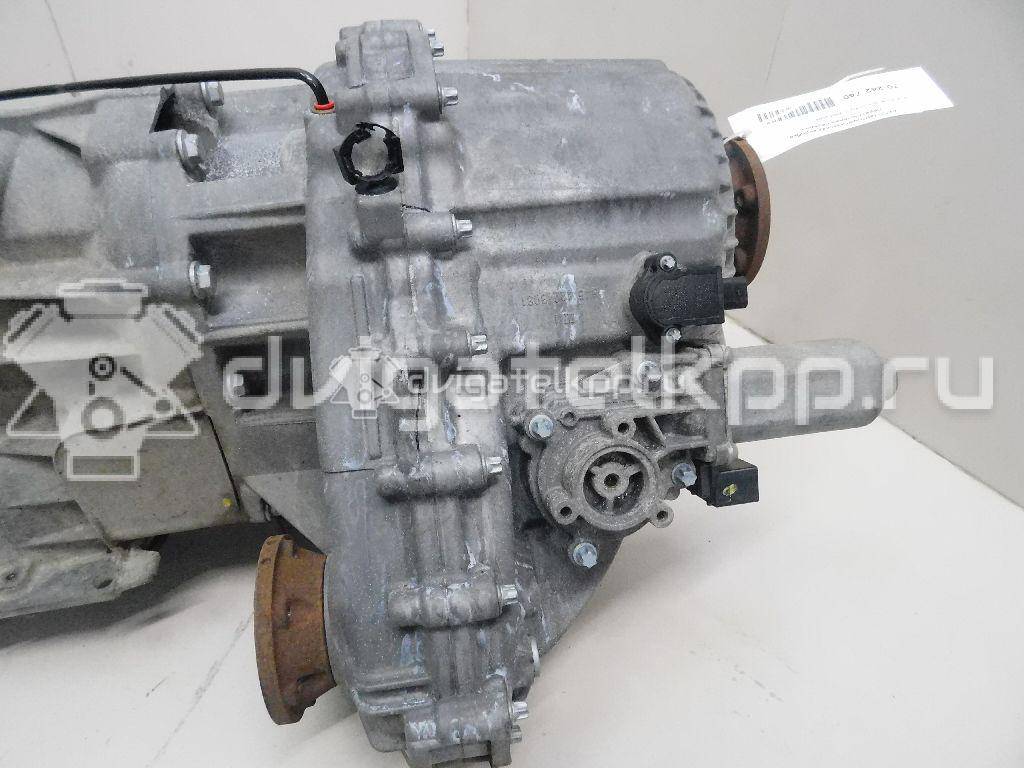 Фото Контрактная (б/у) АКПП для Ford Australia / Land Rover 190 л.с 24V 2.7 л 276DT Дизельное топливо {forloop.counter}}