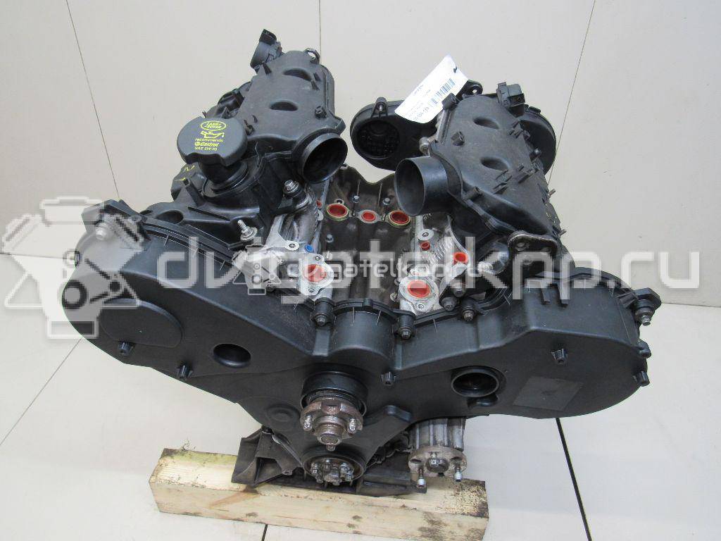 Фото Контрактный (б/у) двигатель 276DT для Ford Australia / Land Rover 190 л.с 24V 2.7 л Дизельное топливо LR004729 {forloop.counter}}