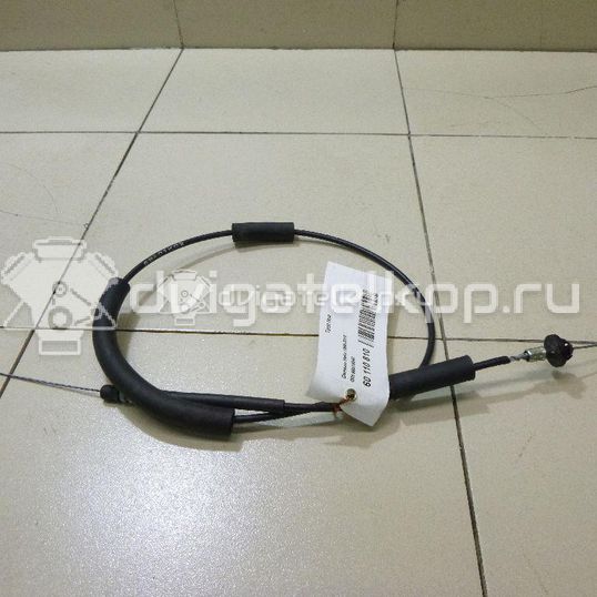 Фото Трос газа  96316840 для Daewoo Matiz / Lacetti Klan / Nubira / Nexia / Kalos Klas