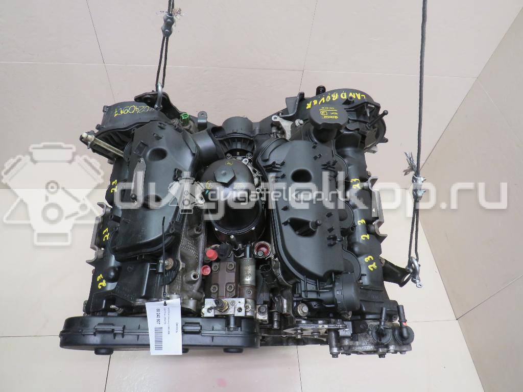 Фото Контрактный (б/у) двигатель 276DT для Ford Australia / Land Rover 190 л.с 24V 2.7 л Дизельное топливо LR004729 {forloop.counter}}