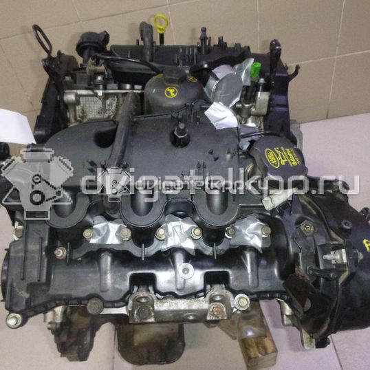 Фото Контрактный (б/у) двигатель 276DT для Ford Australia / Land Rover 190 л.с 24V 2.7 л Дизельное топливо LR004729