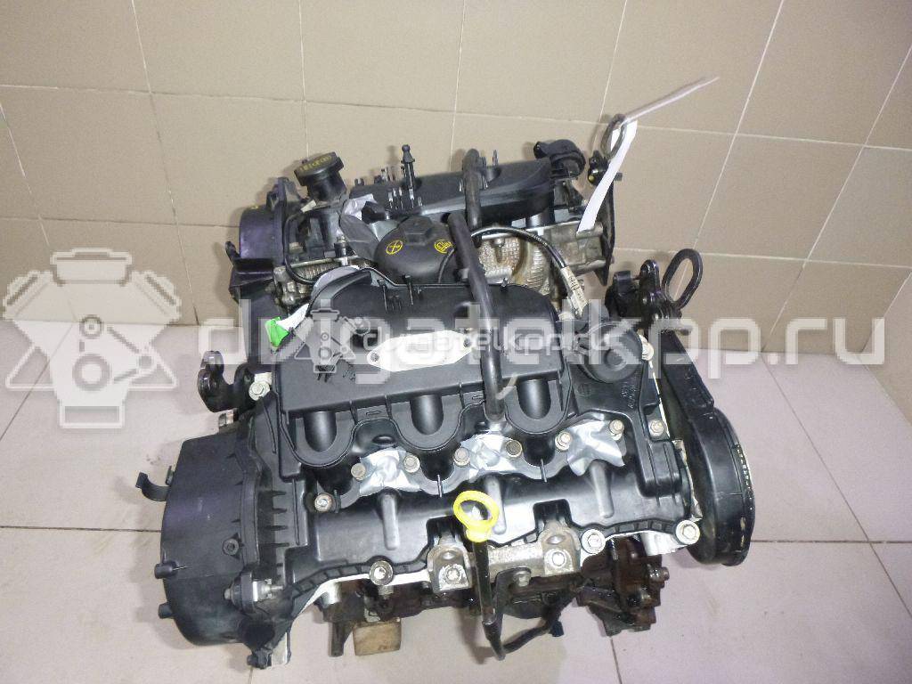 Фото Контрактный (б/у) двигатель 276DT для Ford Australia / Land Rover 190 л.с 24V 2.7 л Дизельное топливо LR004729 {forloop.counter}}