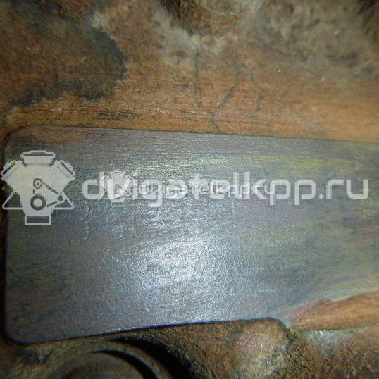 Фото Контрактный (б/у) двигатель 276DT для Ford Australia / Land Rover 190 л.с 24V 2.7 л Дизельное топливо LR004729