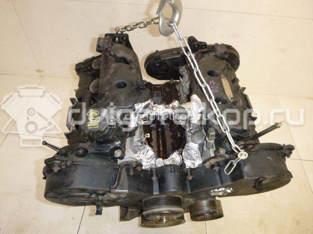 Фото Контрактный (б/у) двигатель 276DT для Ford Australia / Land Rover 190 л.с 24V 2.7 л Дизельное топливо LR004729 {forloop.counter}}