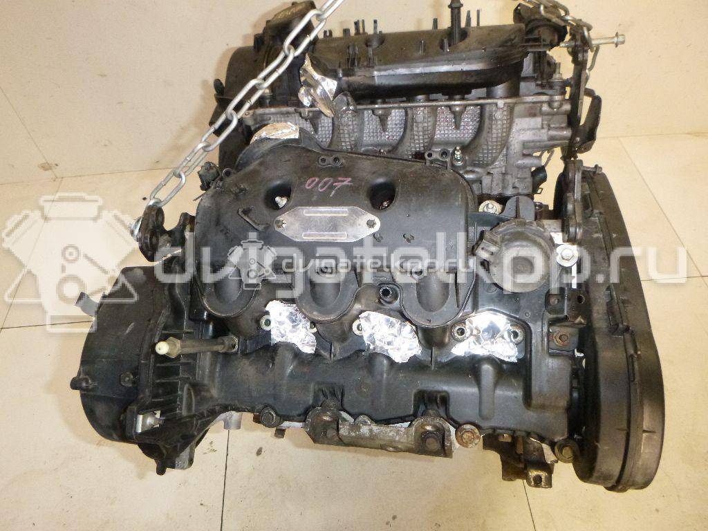 Фото Контрактный (б/у) двигатель 276DT для Ford Australia / Land Rover 190 л.с 24V 2.7 л Дизельное топливо LR004729 {forloop.counter}}