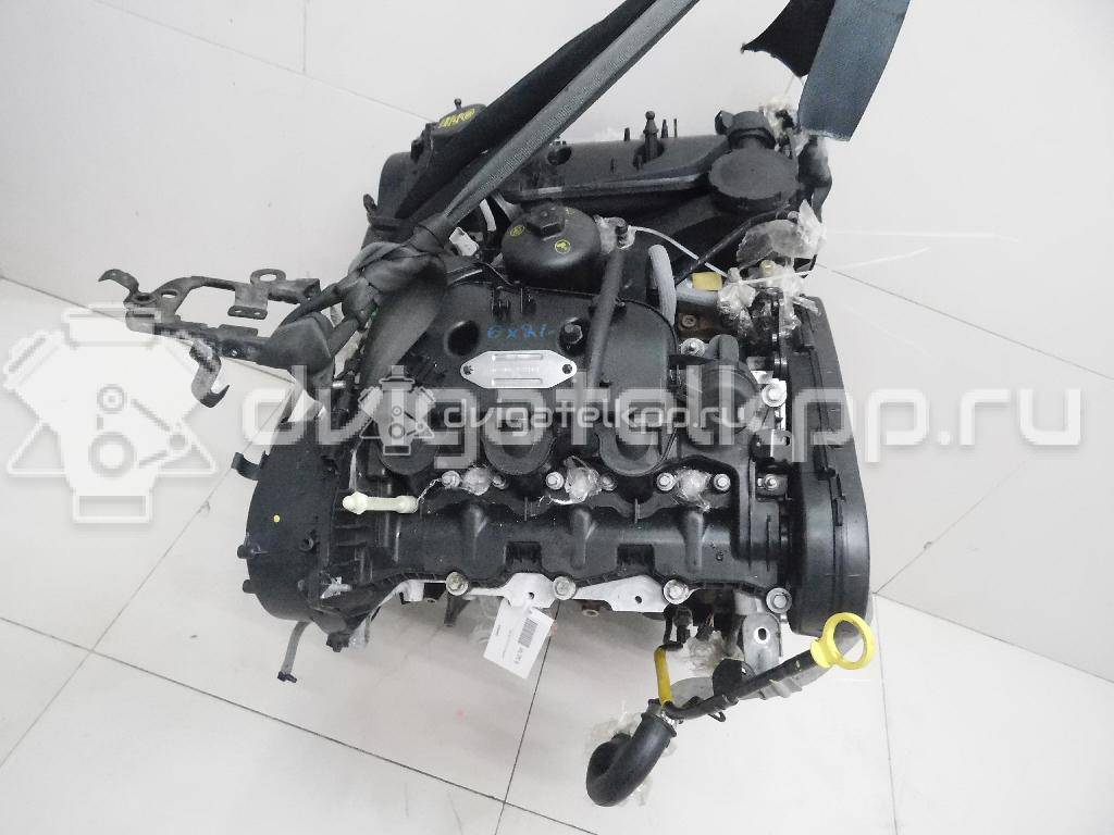 Фото Контрактный (б/у) двигатель 276DT для Ford Australia / Land Rover 190 л.с 24V 2.7 л Дизельное топливо {forloop.counter}}