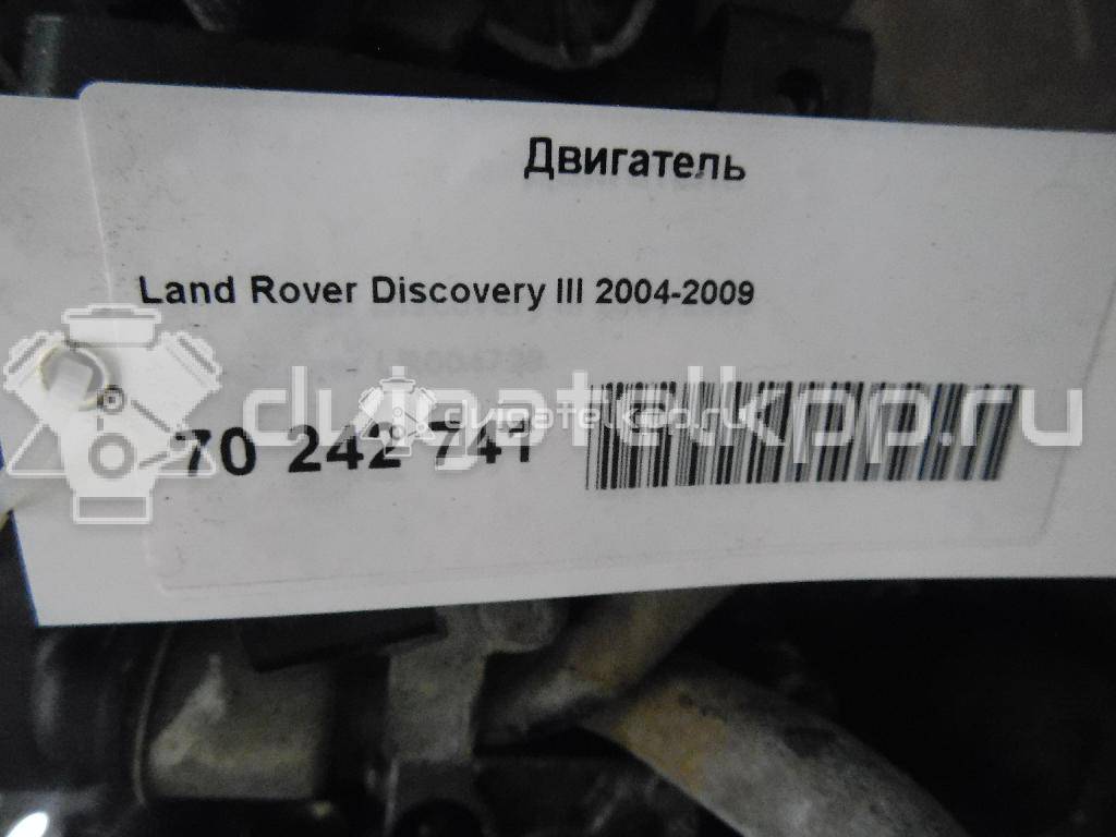 Фото Контрактный (б/у) двигатель 276DT для Ford Australia / Land Rover 190 л.с 24V 2.7 л Дизельное топливо {forloop.counter}}