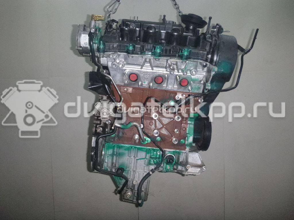 Фото Контрактный (б/у) двигатель 306DT для Jaguar / Land Rover 241-300 л.с 24V 3.0 л Дизельное топливо LR106166 {forloop.counter}}