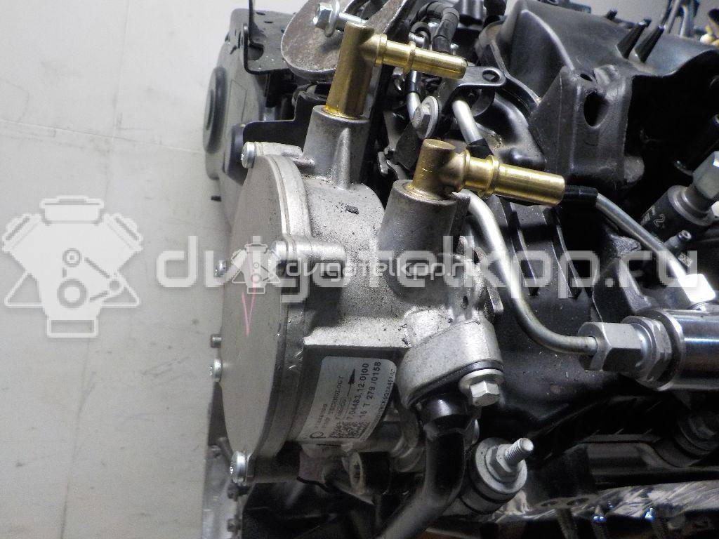 Фото Контрактный (б/у) двигатель 306DT для Jaguar / Land Rover 241-300 л.с 24V 3.0 л Дизельное топливо LR106166 {forloop.counter}}