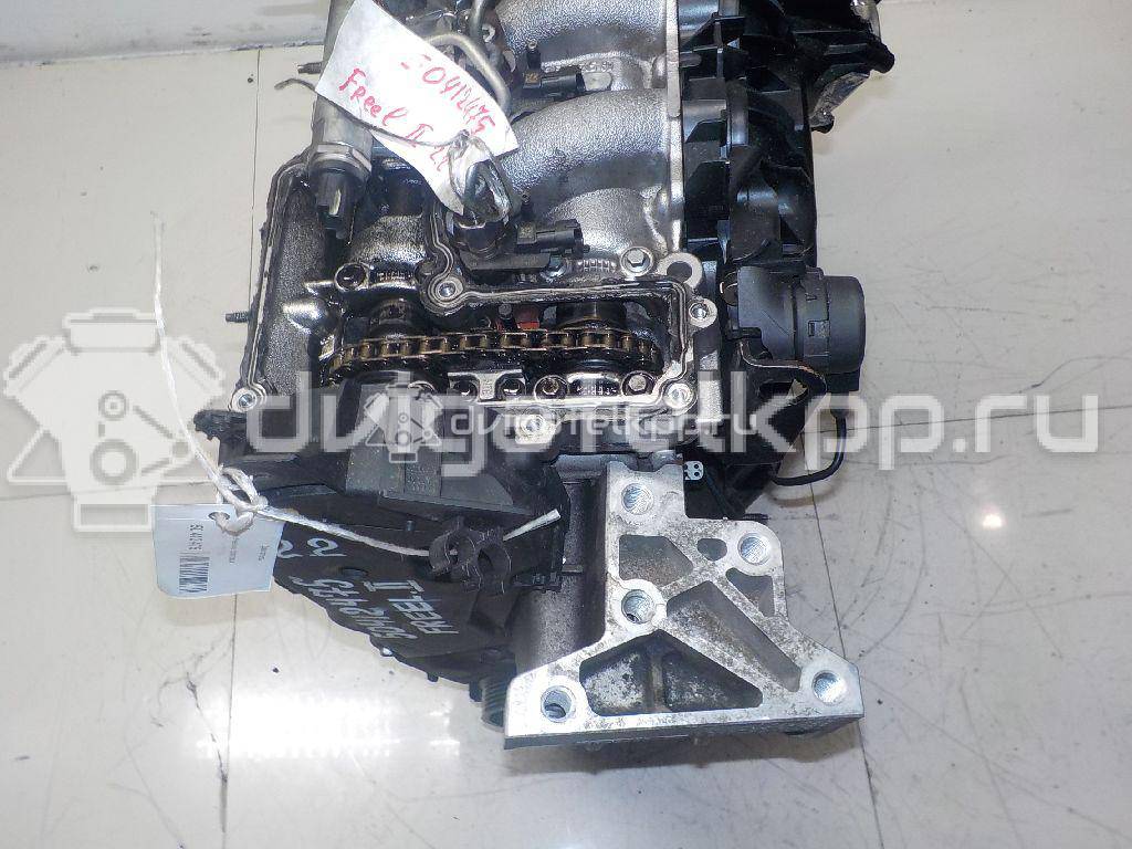 Фото Контрактный (б/у) двигатель 224DT для Land Rover Freelander / Range Rover / Discovery 150-190 л.с 16V 2.2 л Дизельное топливо LR001345 {forloop.counter}}