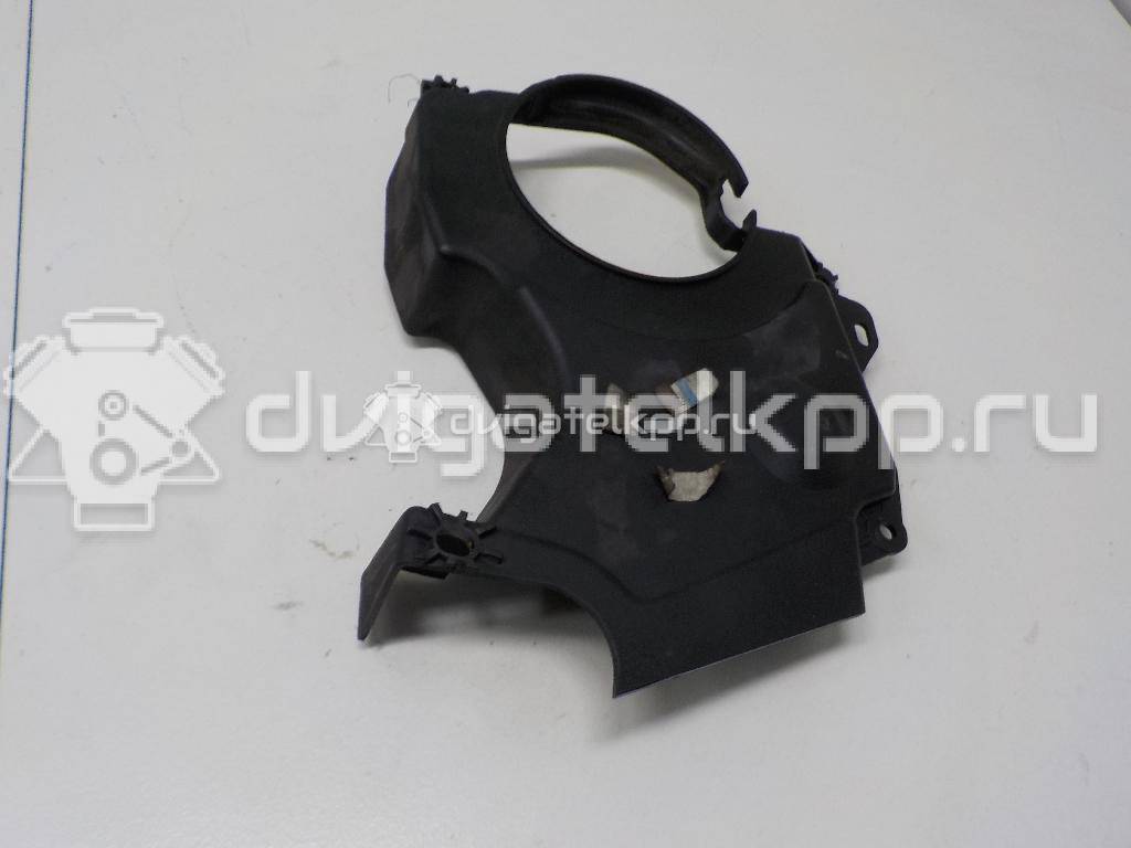 Фото Кожух ремня ГРМ для двигателя 224DT для Land Rover Freelander / Range Rover / Discovery 150-190 л.с 16V 2.2 л Дизельное топливо LR001299 {forloop.counter}}