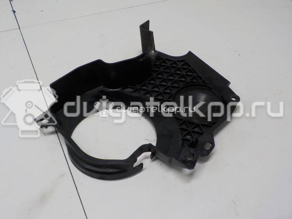 Фото Кожух ремня ГРМ для двигателя 224DT для Land Rover Freelander / Range Rover / Discovery 150-190 л.с 16V 2.2 л Дизельное топливо LR001299 {forloop.counter}}