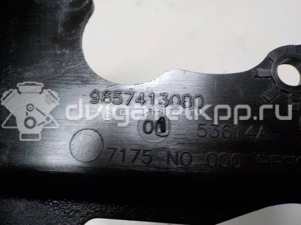 Фото Кожух ремня ГРМ для двигателя 224DT для Land Rover Freelander / Range Rover / Discovery 150-190 л.с 16V 2.2 л Дизельное топливо LR001267 {forloop.counter}}