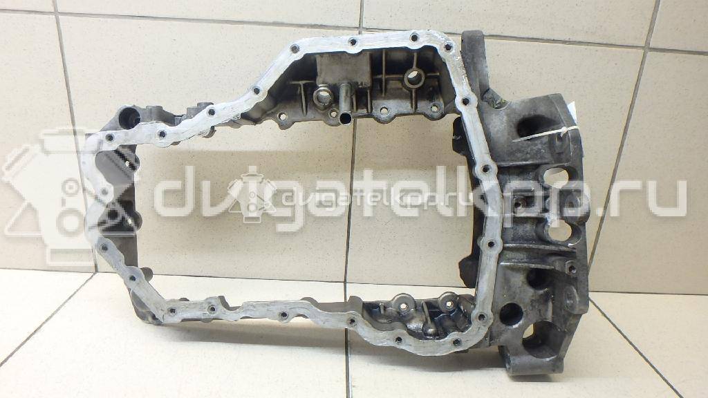 Фото Поддон масляный двигателя для двигателя 224DT для Jaguar / Land Rover 150-200 л.с 16V 2.2 л Дизельное топливо LR006674 {forloop.counter}}