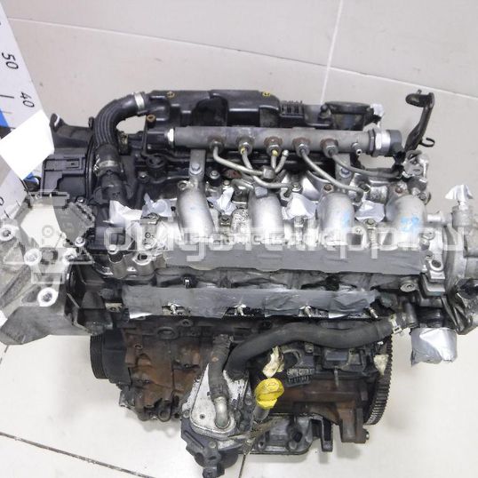 Фото Контрактный (б/у) двигатель 224DT для Jaguar / Land Rover 150-200 л.с 16V 2.2 л Дизельное топливо LR001345